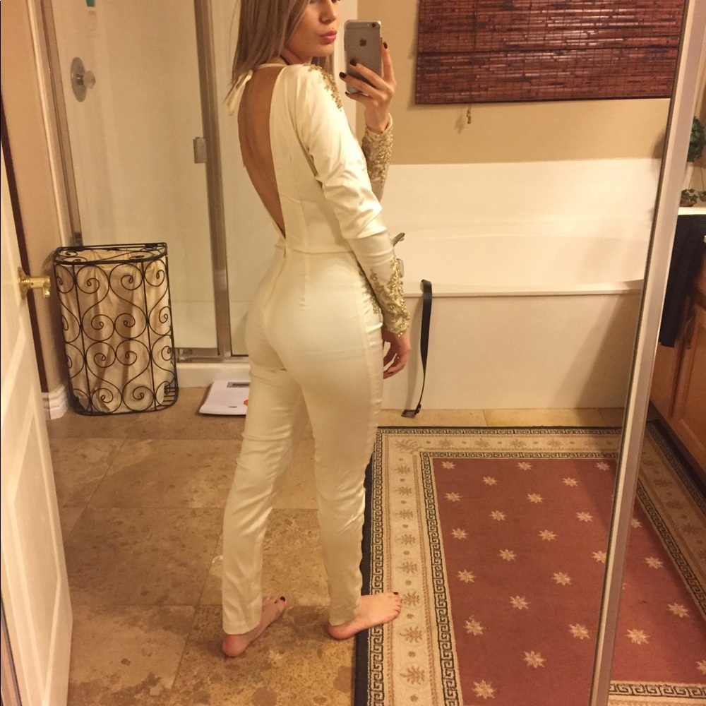 Long sleeve Jumpsuit